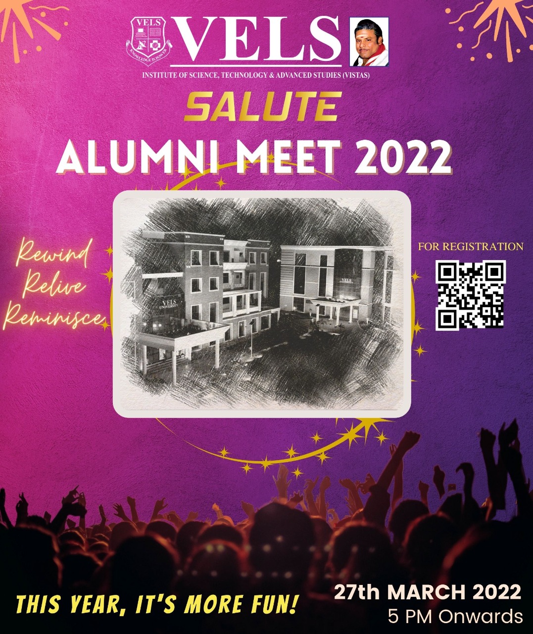  Salute – Alumni Meet- 22
