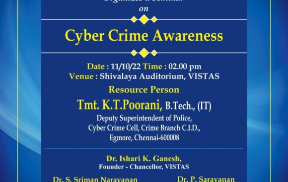 Cyber Crime Awareness