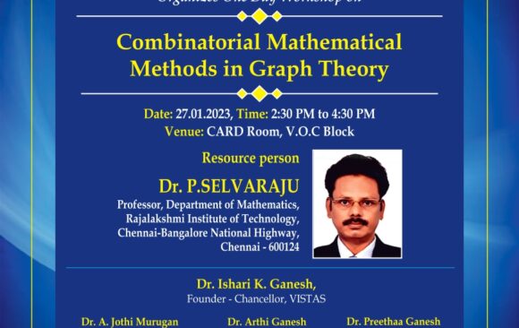 COMBINATORIAL MATHEMATICAL METHODS IN GRAPH THEORY