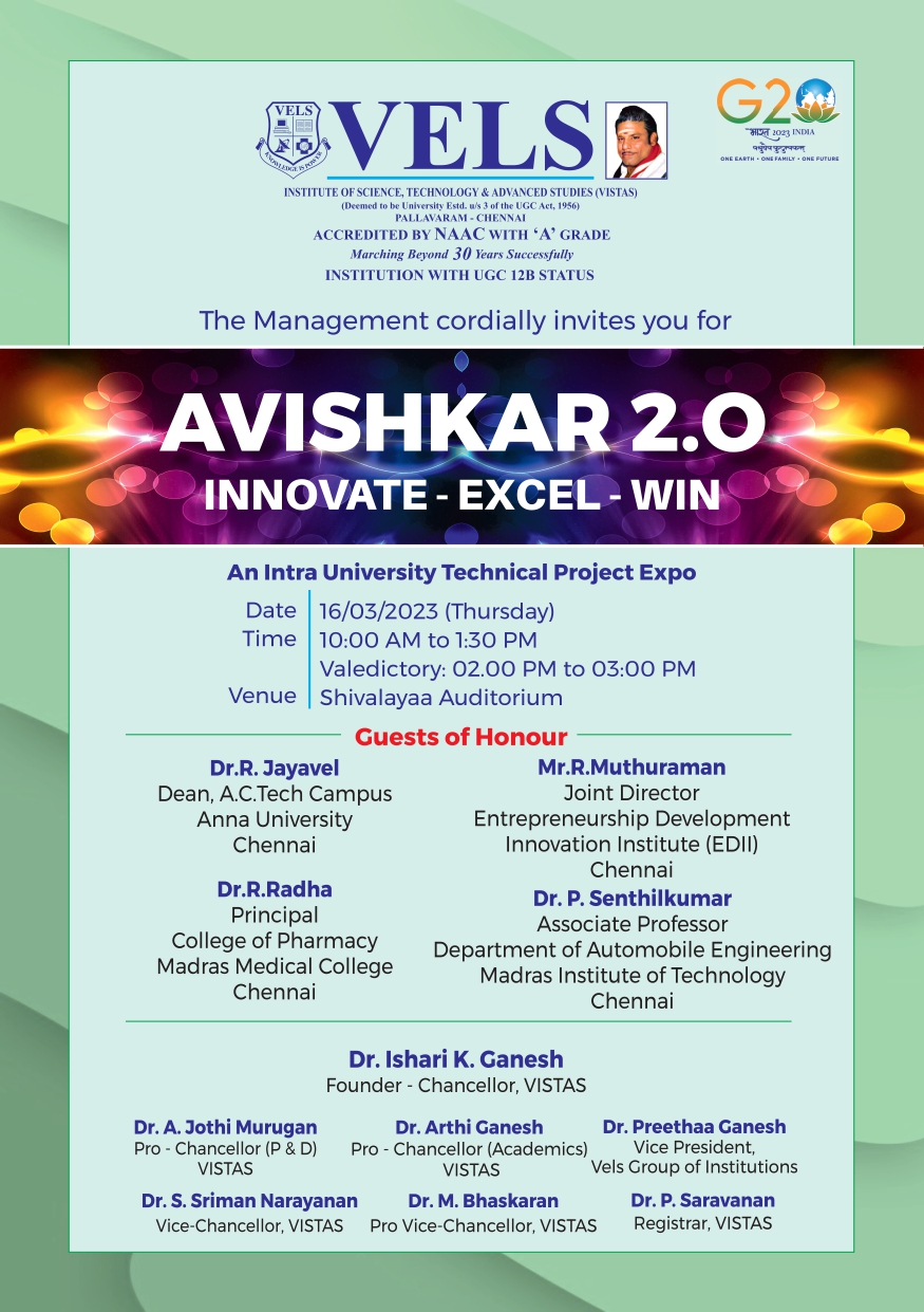 Avishkar 2.0