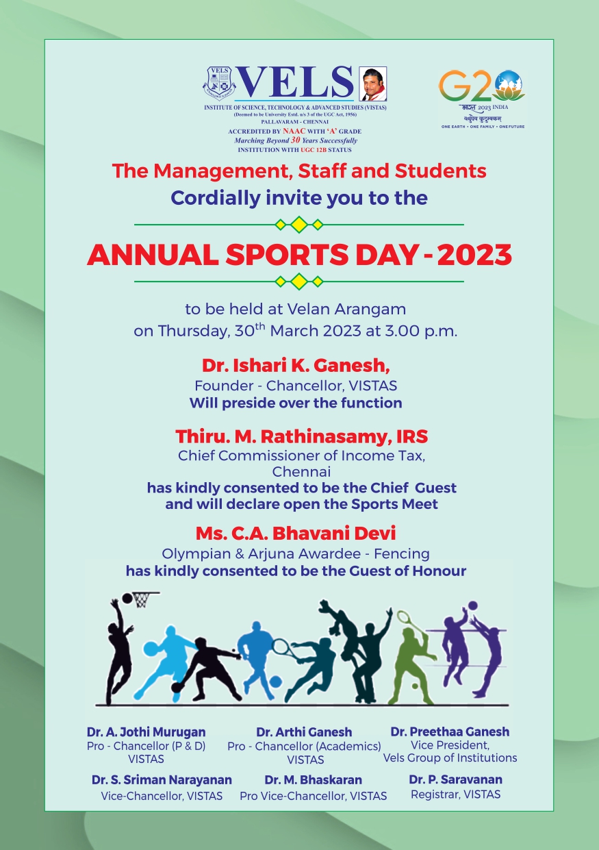 Annual Sports Day 2023