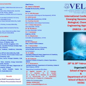 International Conference for INBCEA – 2024