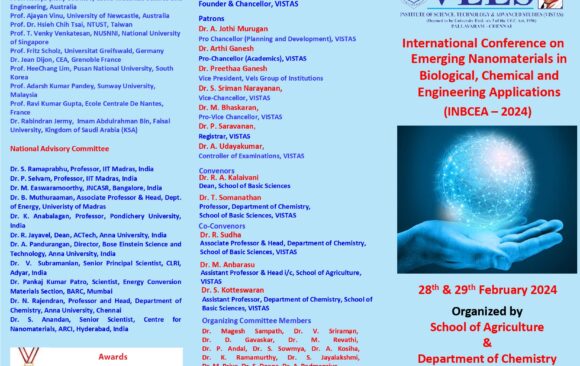 International Conference for INBCEA – 2024