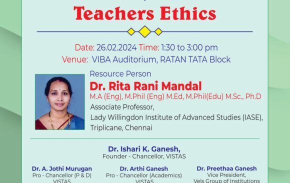 Teachers Ethics