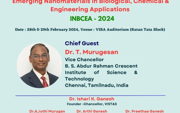 International Conference for INBCEA on 28th & 29th February 2024