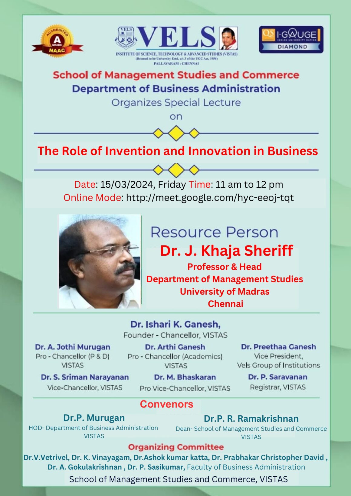 The Role of Invention and Innovation in Business