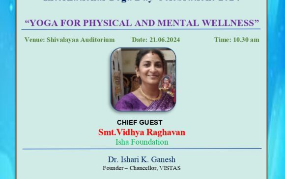 Yoga For Physical and Mental Wellness