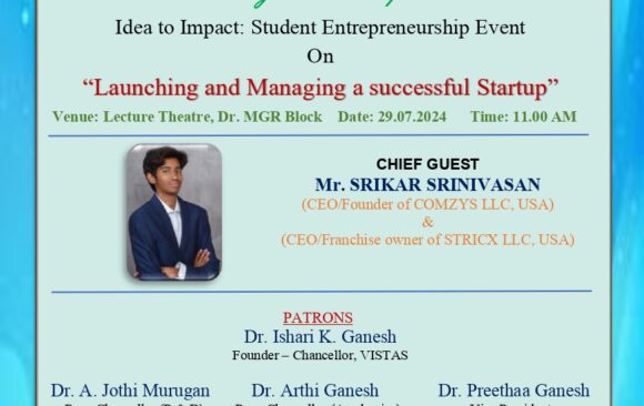 Launching and Managing a Successful Startup