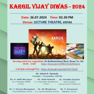 Kargil Vijay Diwas – 2024