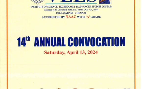 Fourteenth Annual Convocation